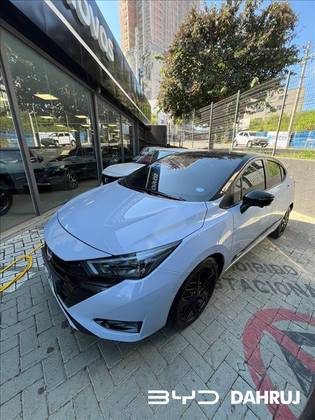 NISSAN VERSA 1.6 16V FLEX EXCLUSIVE XTRONIC